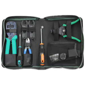 Solar Contacts 3mm & 4mm Crimping Tool Kit
