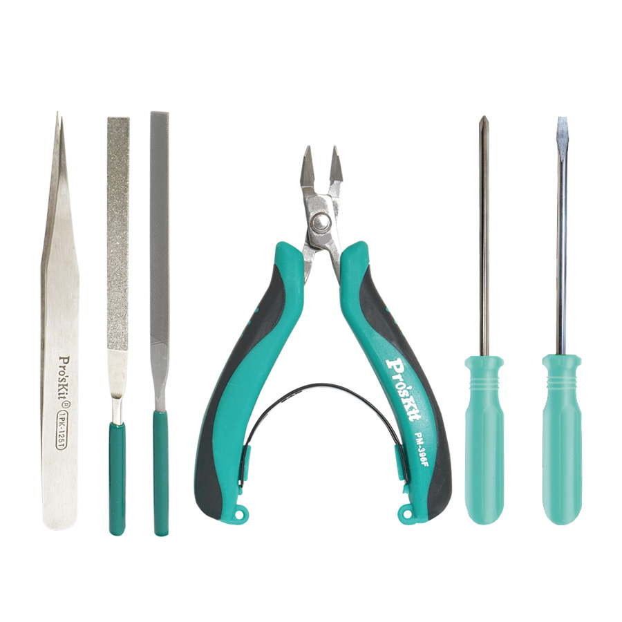 DIY Model/Craft/Hobby Tool Set