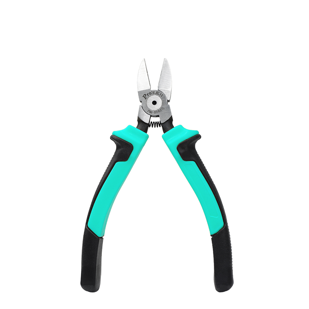 Precision Diagonal Cutting Pliers