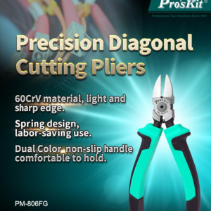 Precision Diagonal Cutting Pliers - Image 5