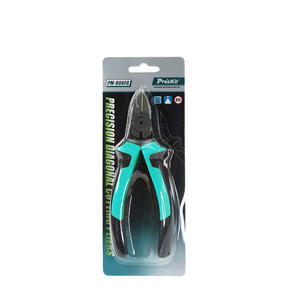 Precision Diagonal Cutting Pliers