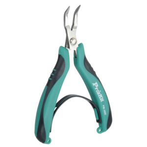 Stainless Bent Nose Plier