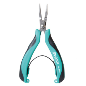 Stainless Bent Nose Plier - Image 2