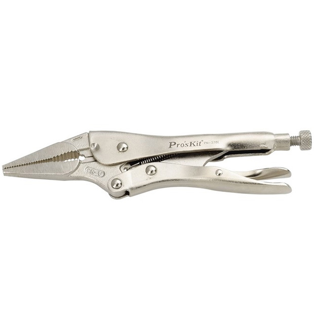 9" Long Nose Locking Plier