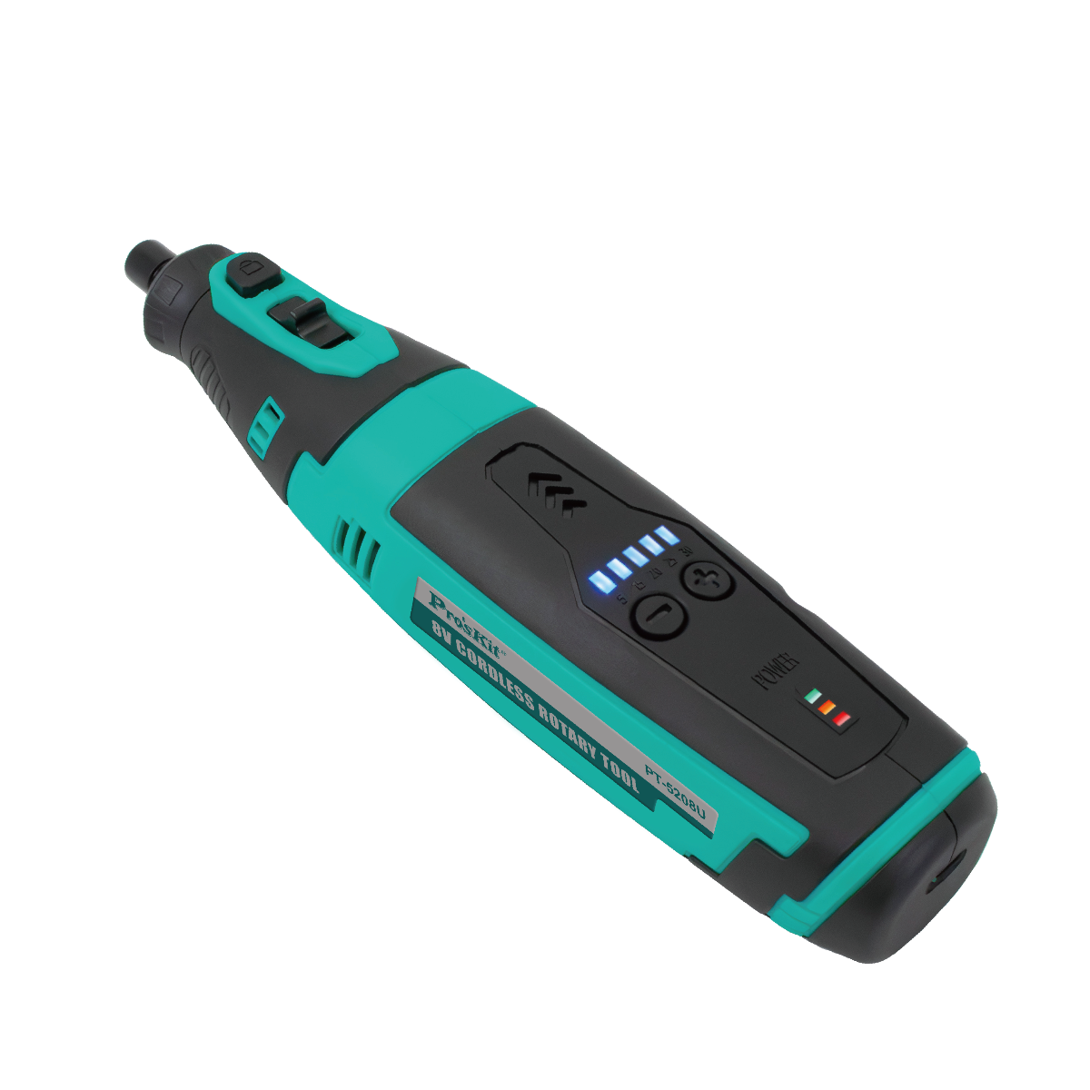 8V Li-Ion Cordless Grinding Tool