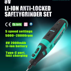 8V Li-Ion Cordless Grinding Tool - Image 2