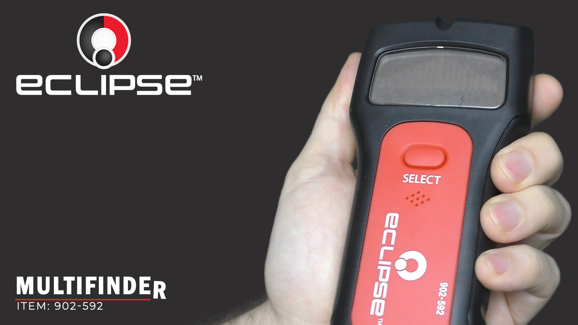 MultiFinder: 3-in-1 Stud, Metal, and Wiring Finder