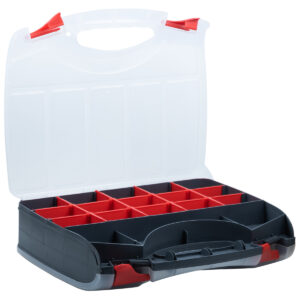 Compartment Storage Case - Double Sided