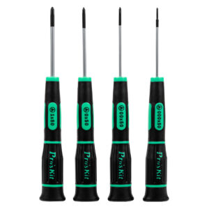 4 Piece Precision Screwdriver Set
