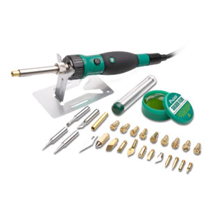 Wood Burning and Soldering Iron Combi-Kit