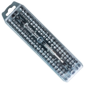 100 Piece Assorted Bit Set