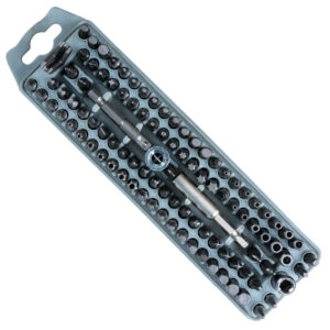 100 Piece Assorted Bit Set - Image 2