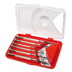 6 Piece Precision Screwdriver Set - Image 4