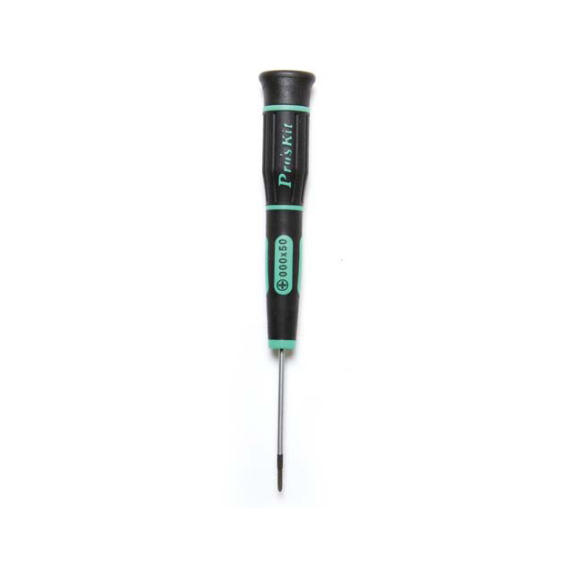 Precision Phillips Screwdriver #000 x 2"