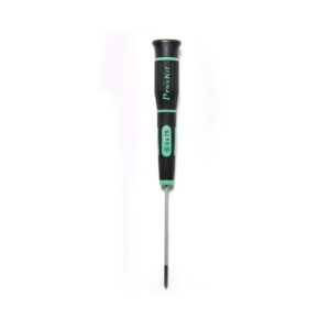 Precision Phillips Screwdriver #0 x 3"