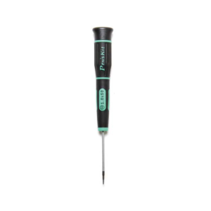 Precision Flat Blade Screwdriver 1.0mm x 2"