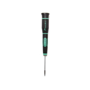 Precision Flat Blade Screwdriver 2.0mm x 2"
