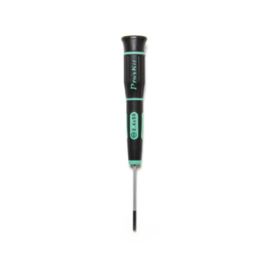 Precision Flat Blade Screwdriver 2.4mm x 2"