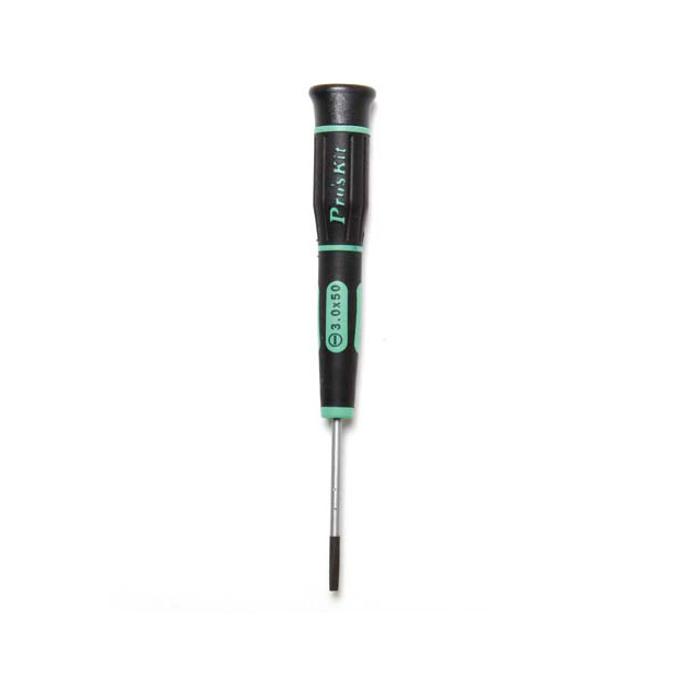 Precision Flat Blade Screwdriver 3.0mm x 2"