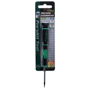 Precision Flat Blade Screwdriver 3.0mm x 2" - Image 2