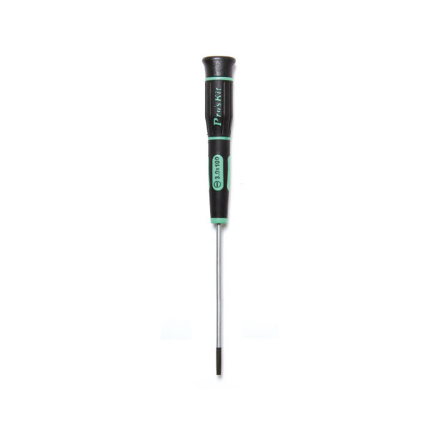 Precision Flat Blade Screwdriver 3.0mm x 4"