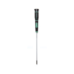 Precision Flat Blade Screwdriver 4.0mm x 6"