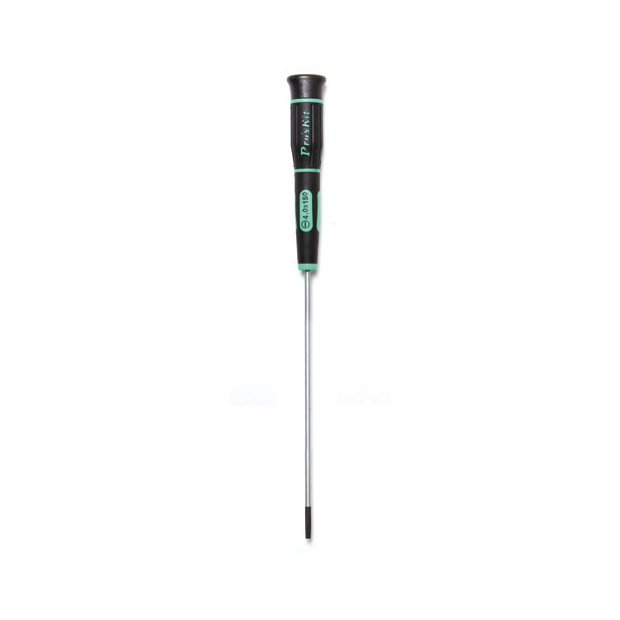 Precision Flat Blade Screwdriver 4.0mm x 6"
