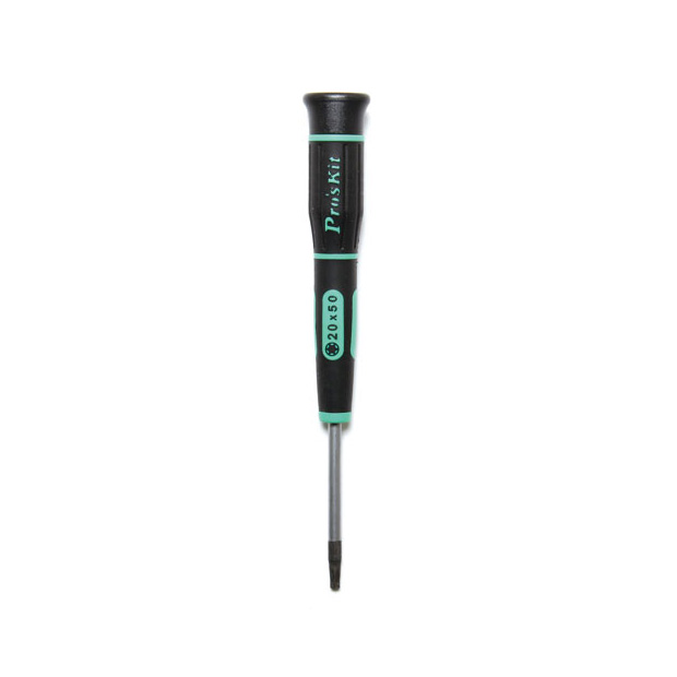 Precision Star Tip Screwdriver T20