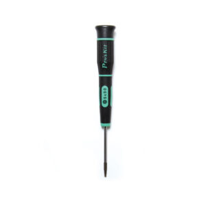Precision Star Hollow Tip Screwdriver T5H