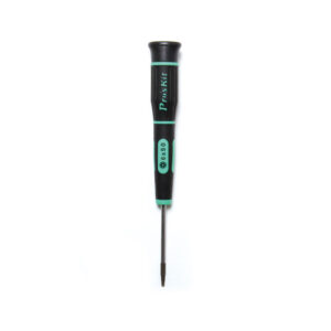 Precision Star Hollow Tip Screwdriver T6H