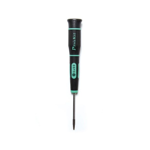 Precision Star Hollow Tip Screwdriver T6H