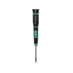 Precision Star Hollow Tip Screwdriver T7H