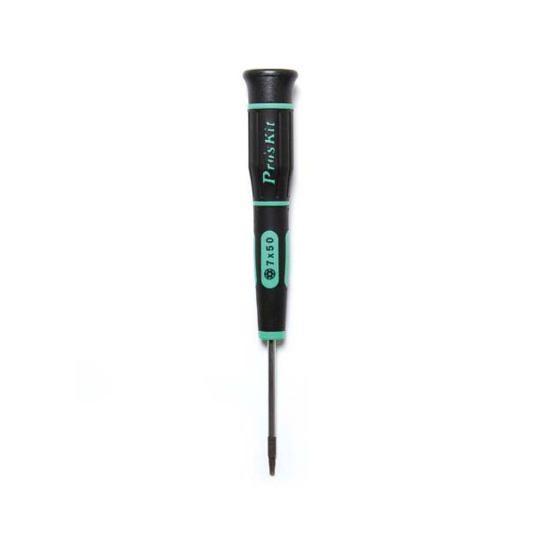 Precision Star Hollow Tip Screwdriver T7H