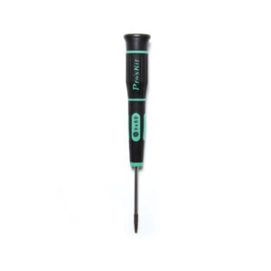 Precision Star Hollow Tip Screwdriver T9H