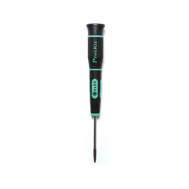Precision Star Hollow Tip Screwdriver T9H