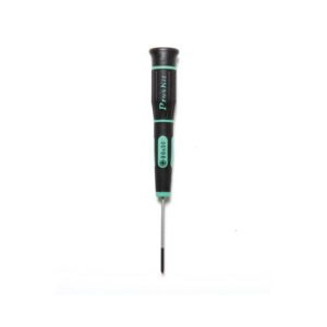 Precision Pozidriv Screwdriver #00