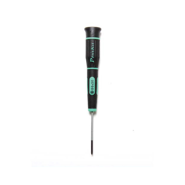 Precision Pozidriv Screwdriver #00