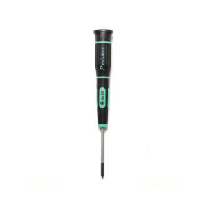 Precision Pozidriv Screwdriver #0