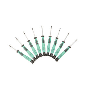 9 Piece ESD Safe Screwdriver Set
