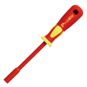 Nut Driver, VDE 1000V Insulated 5/16"x125