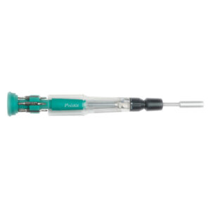12-in-1 Precision Ratchet Screwdriver