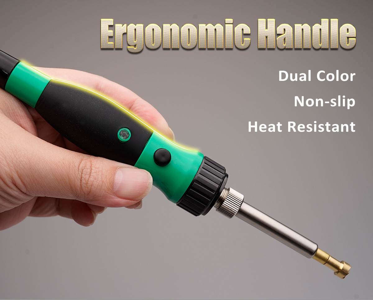 Wood Burning and Soldering Iron Combi-Kit