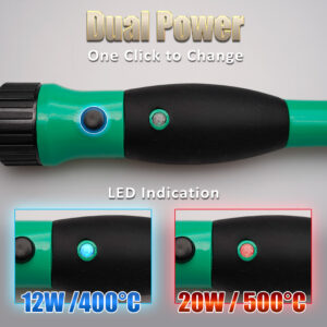 Wood Burning and Soldering Iron Combi-Kit - Image 3