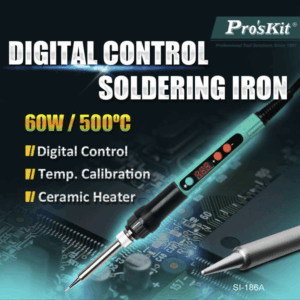 Digital Control Soldering Iron - Image 2