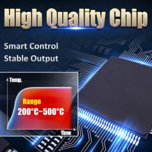 Digital Control Soldering Iron - Image 8