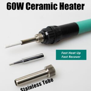 Digital Control Soldering Iron - Image 6