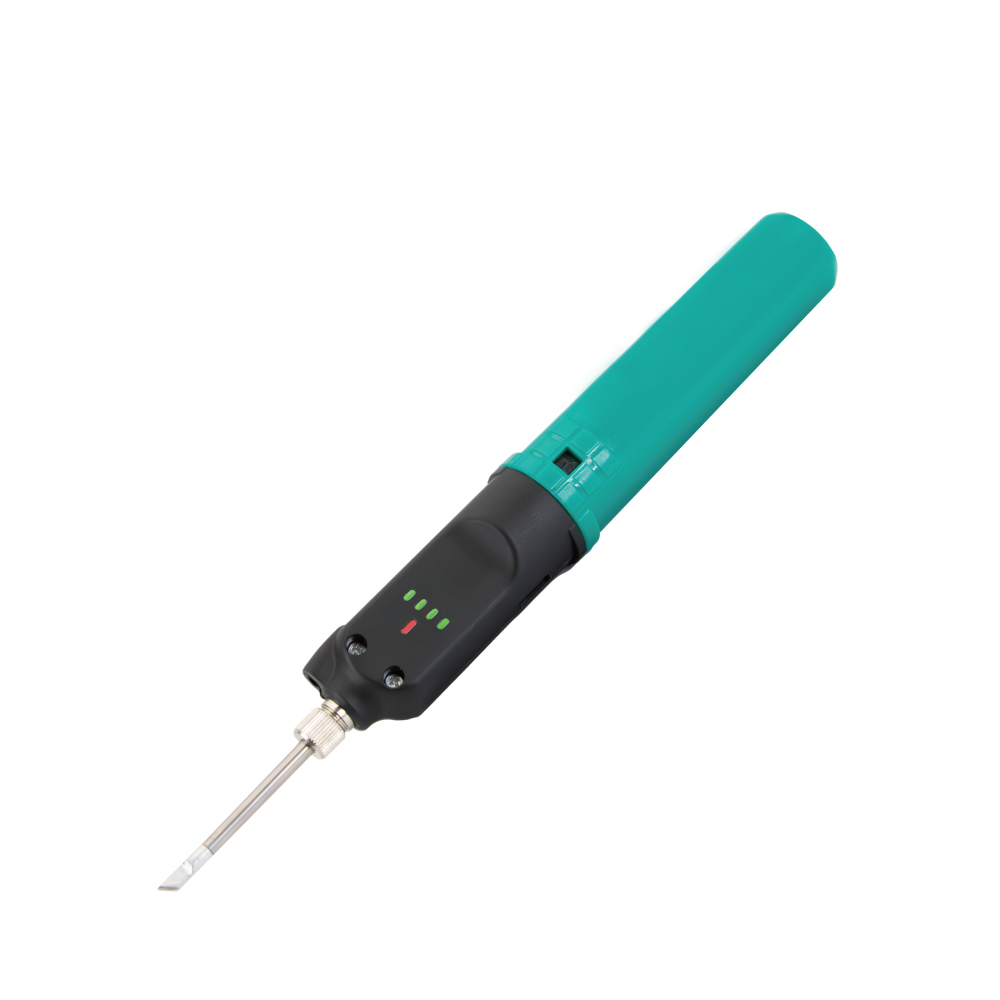 Cordless 12W Soldering Iron with USB Type-C Charging