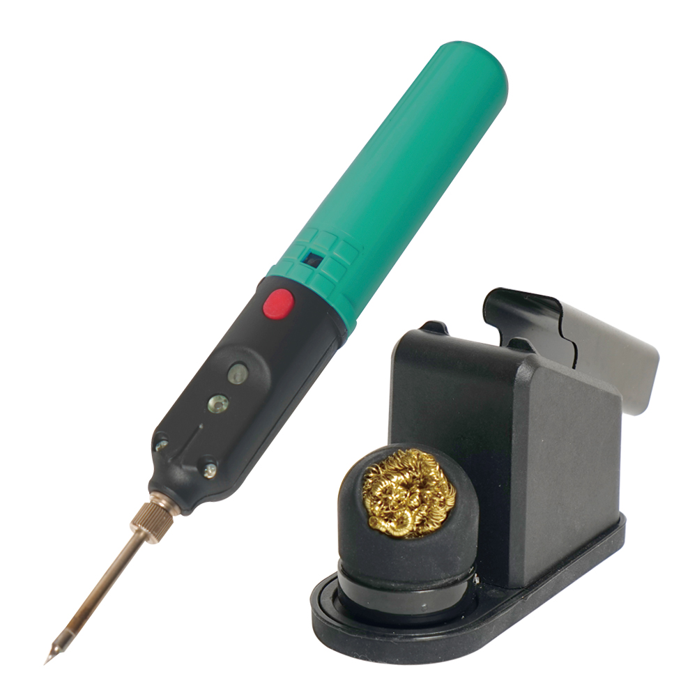 Wireless Power Soldering Iron, 8W
