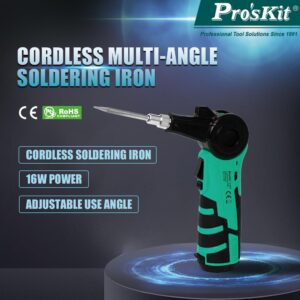 Cordless Multi-Angle Soldering - Image 7