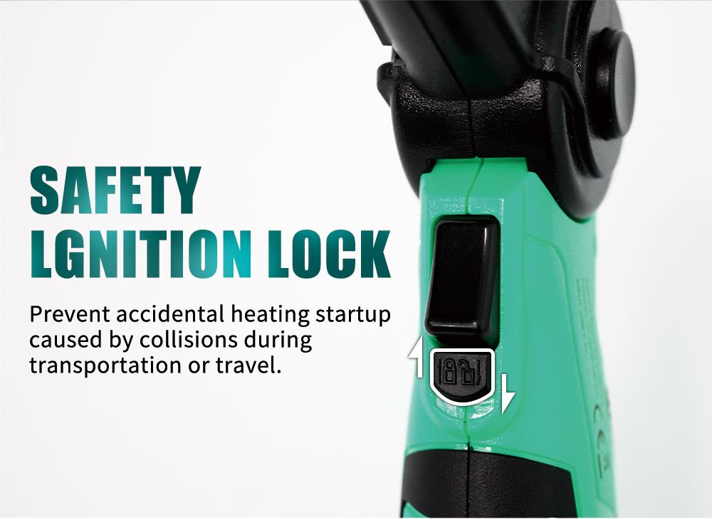 Cordless Multi-Angle Soldering